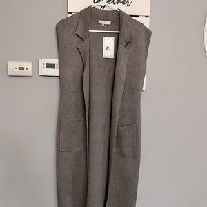 Derek Heart long cardigan - Size Medium NWT